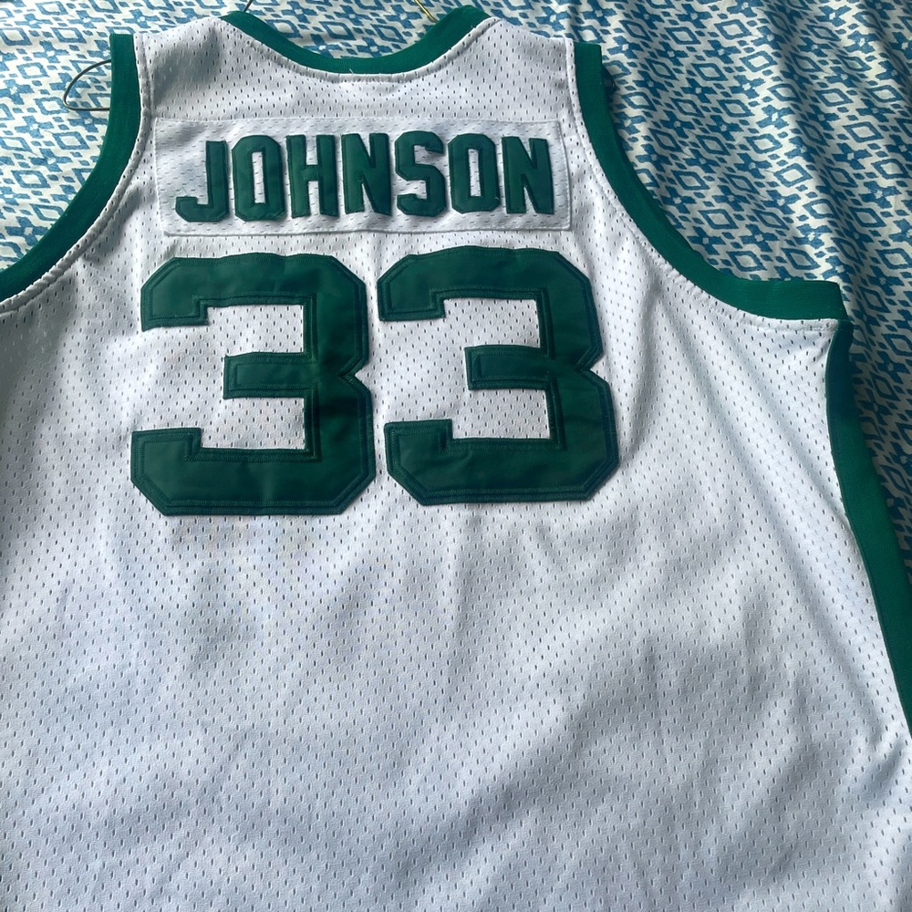 MAGIC JOHNSON JERSEY